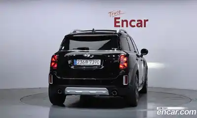 Mini Countryman 2021 2.0 автомат (гидро), миниатюра 4