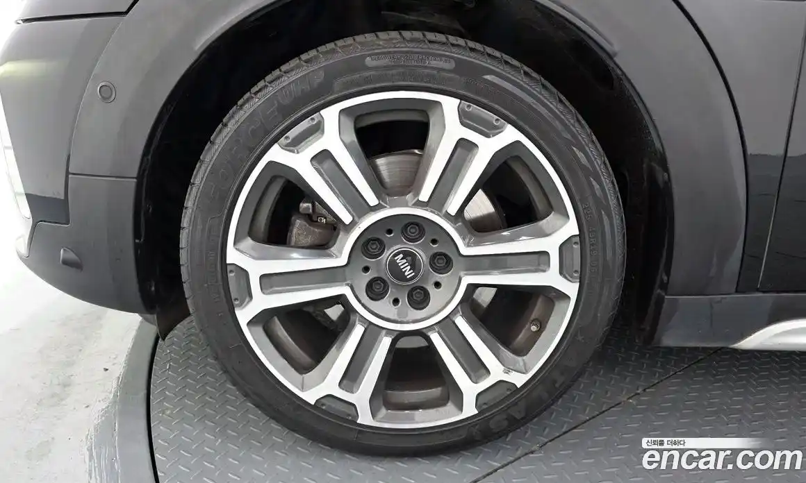 Mini Countryman 2021 2.0 автомат (гидро), фото 5