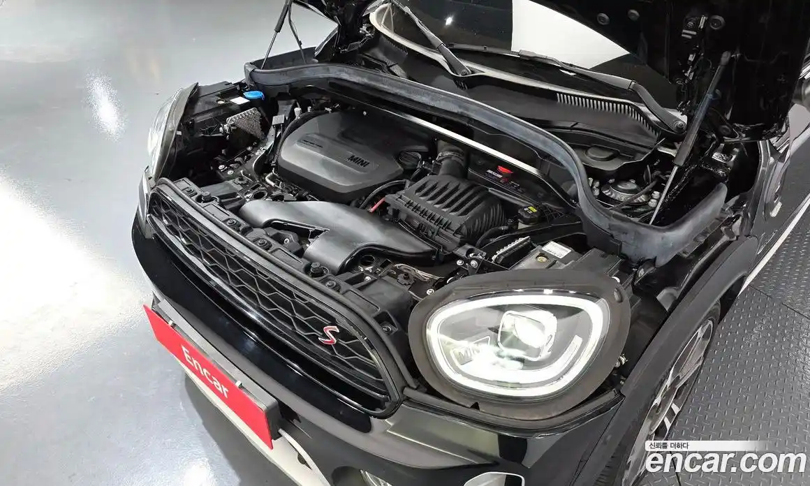 Mini Countryman 2021 2.0 автомат (гидро), фото 6