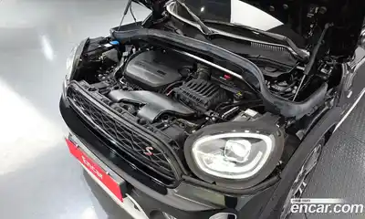 Mini Countryman 2021 2.0 автомат (гидро), миниатюра 6