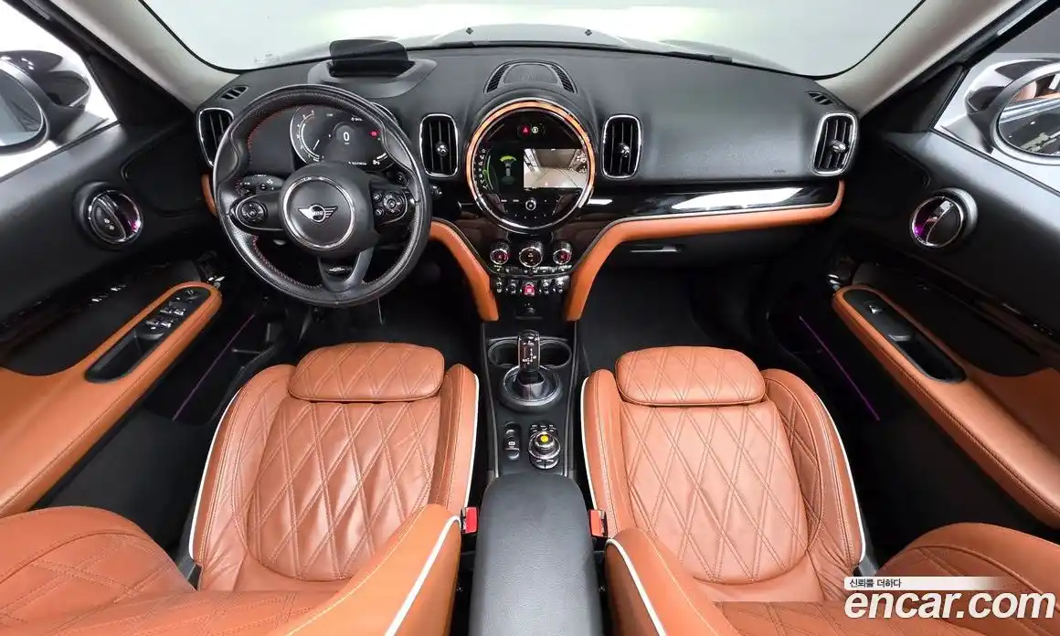 Mini Countryman 2021 2.0 автомат (гидро), фото 7