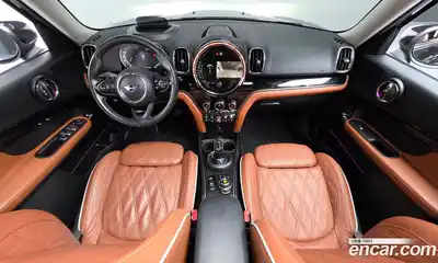 Mini Countryman 2021 2.0 автомат (гидро), миниатюра 7