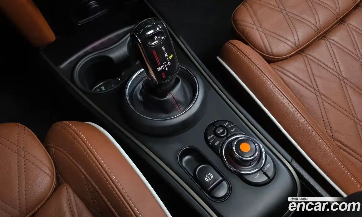 Mini Countryman 2021 2.0 автомат (гидро), фото 9