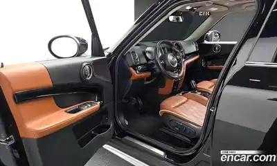 Mini Countryman 2021 2.0 автомат (гидро), миниатюра 10