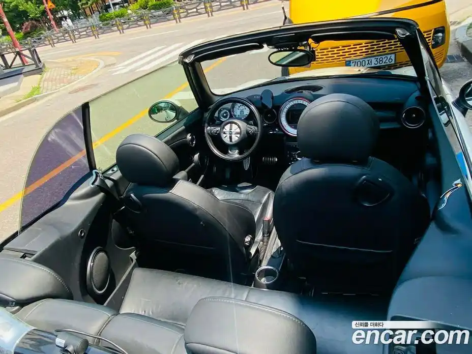 Mini Cooper Convertible 2011 1.6 автомат (гидро), фото 12