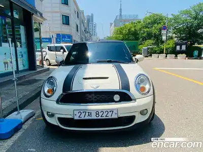 Mini Cooper Convertible 2011 1.6 автомат (гидро), миниатюра 2