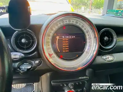 Mini Cooper Convertible 2011 1.6 автомат (гидро), миниатюра 8