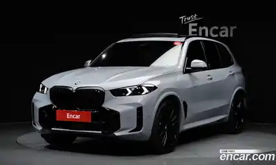 BMW X5, 2026, 4 016 км