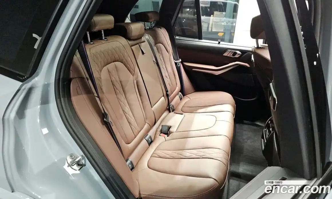 BMW X5 2026 3.0 автомат (гидро), фото 11
