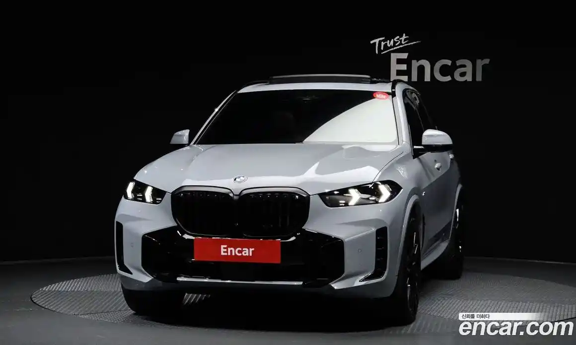 BMW X5 2026 3.0 автомат (гидро), фото 3