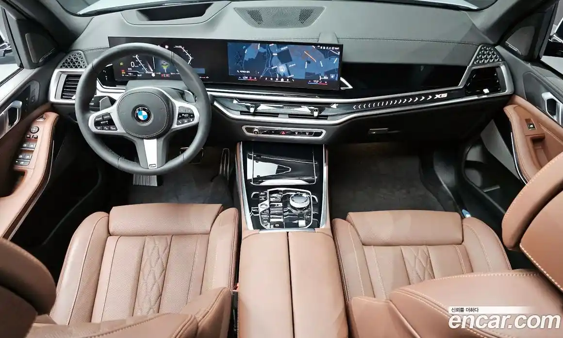 BMW X5 2026 3.0 автомат (гидро), фото 7