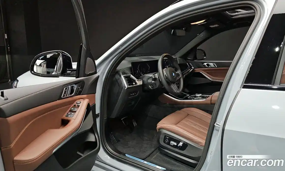 BMW X5 2026 3.0 автомат (гидро), фото 10