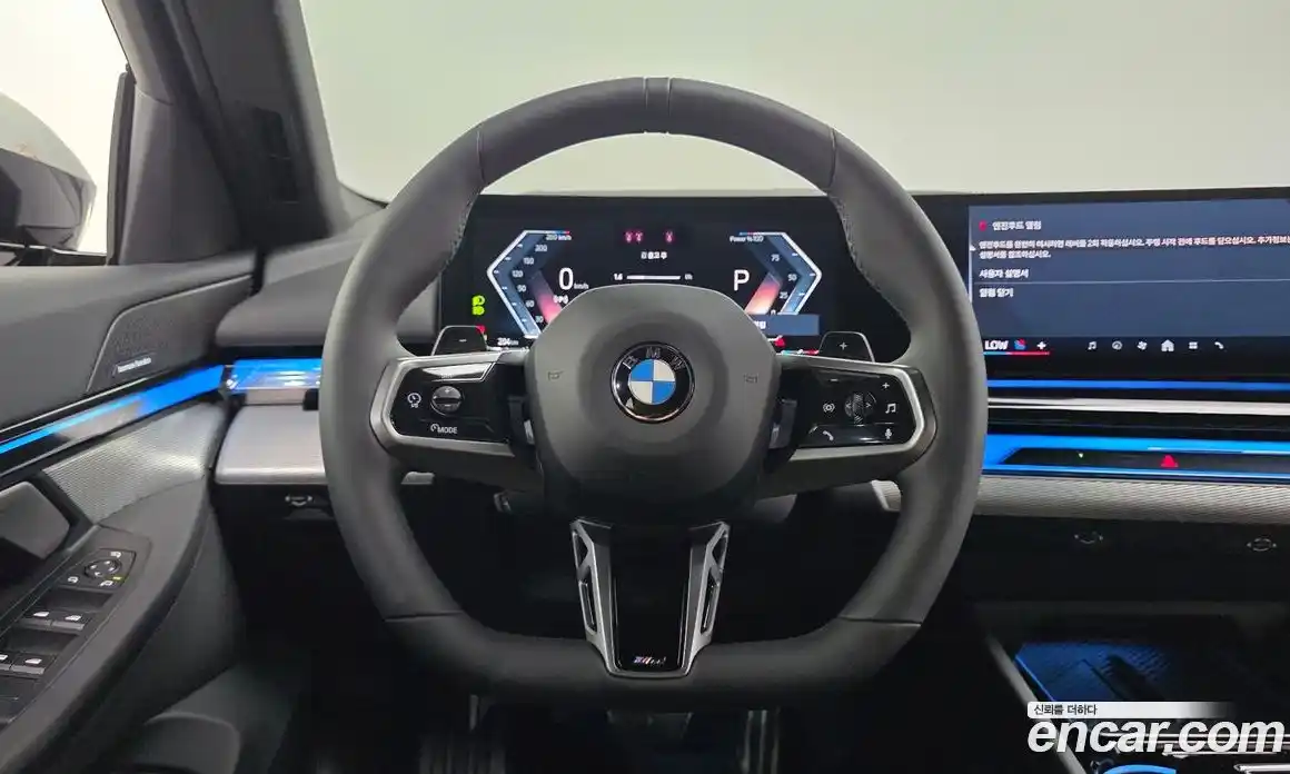 BMW 5 серия 2025 2.0 автомат (гидро), фото 19