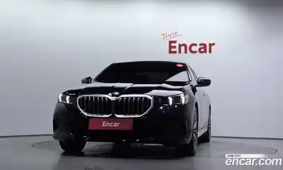 BMW 5 серия 2025 2.0 автомат (гидро), миниатюра 3