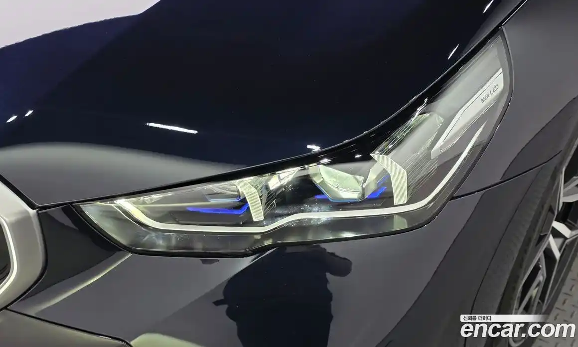 BMW 5 серия 2025 2.0 автомат (гидро), фото 8