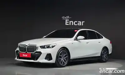 BMW 5 серия, 2025, 19 883 км
