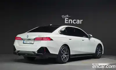 BMW 5 серия 2025 2.0 автомат (гидро), миниатюра 2