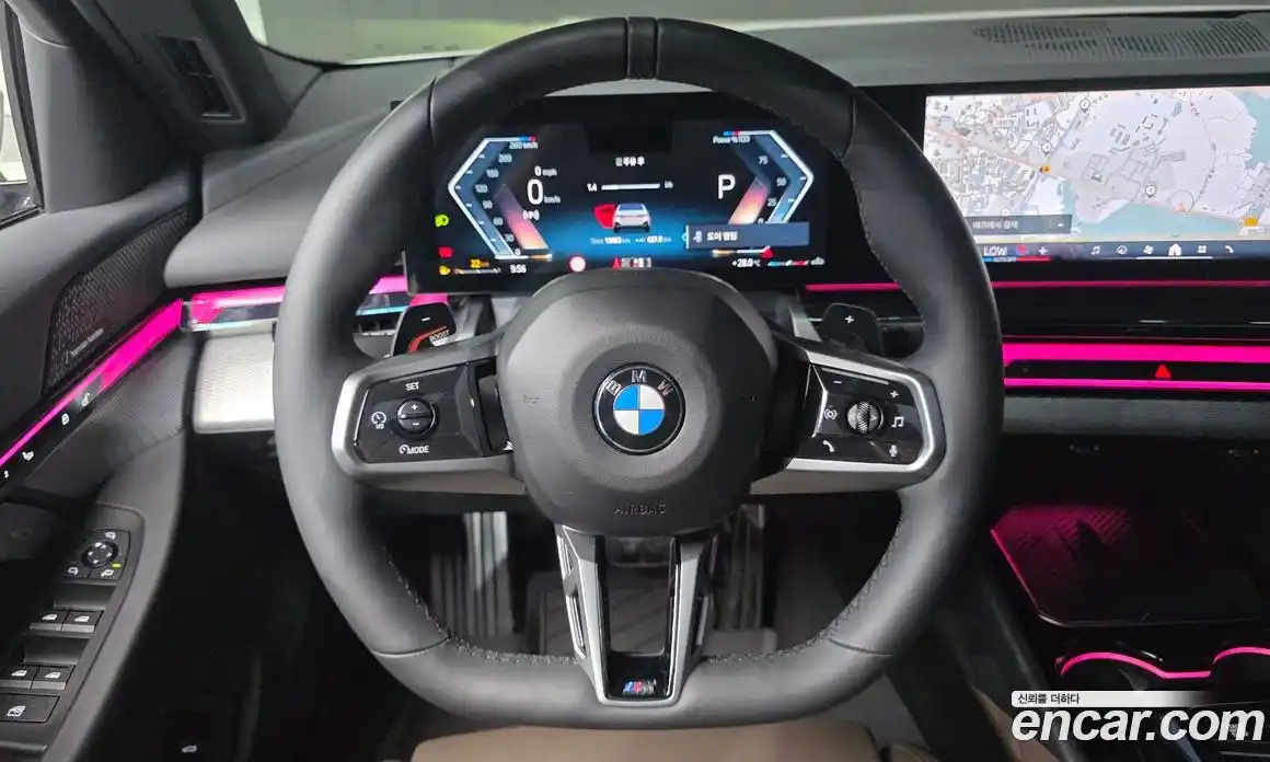 BMW 5 серия 2025 2.0 автомат (гидро), фото 23