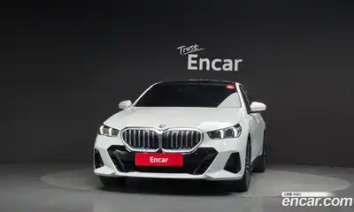 BMW 5 серия 2025 2.0 автомат (гидро), миниатюра 3