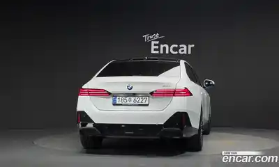 BMW 5 серия 2025 2.0 автомат (гидро), миниатюра 4