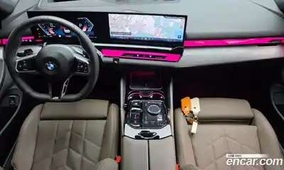 BMW 5 серия 2025 2.0 автомат (гидро), миниатюра 10