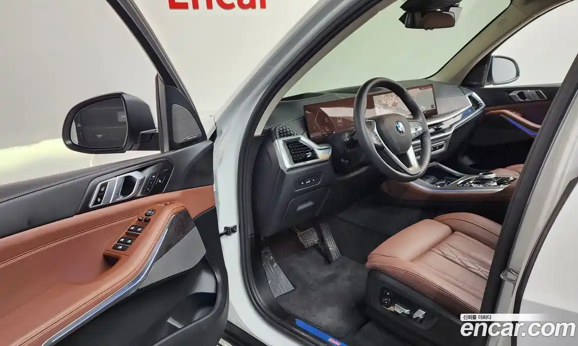 BMW X5 2025 3.0 автомат (гидро), фото 13