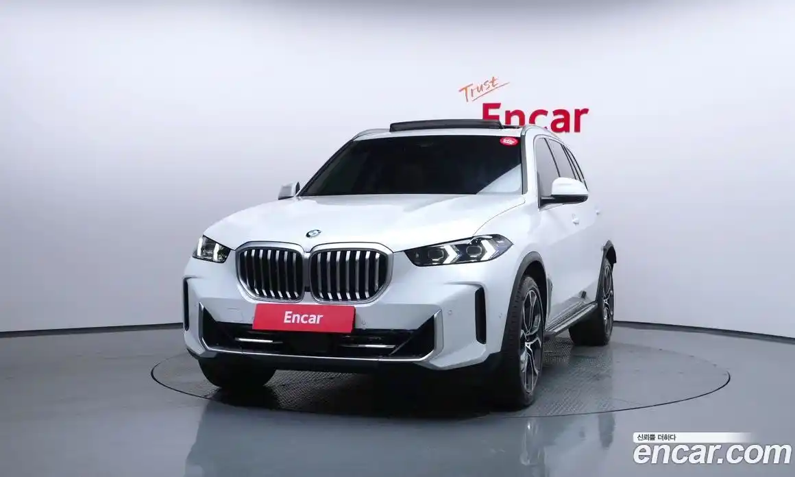 BMW X5 2025 3.0 автомат (гидро), фото 3