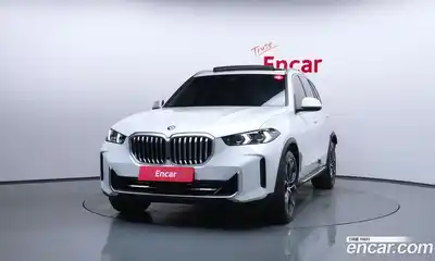 BMW X5 2025 3.0 автомат (гидро), миниатюра 3