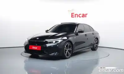 BMW 3 серия, 2024, 34 332 км