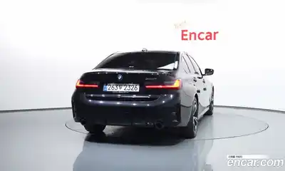 BMW 3 серия 2024 2.0 автомат (гидро), миниатюра 4
