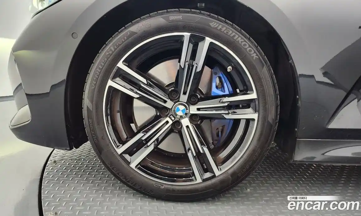 BMW 3 серия 2024 2.0 автомат (гидро), фото 5