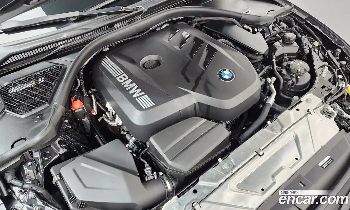 BMW 3 серия 2024 2.0 автомат (гидро), фото 6