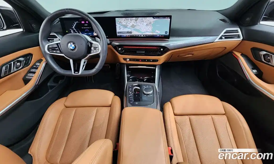 BMW 3 серия 2024 2.0 автомат (гидро), фото 7