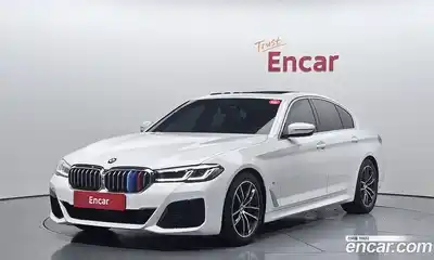 BMW 5 серия, 2023, 35 317 км