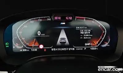 BMW 5 серия 2023 2.0 автомат (гидро), миниатюра 11