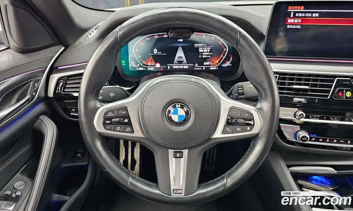 BMW 5 серия 2023 2.0 автомат (гидро), фото 19