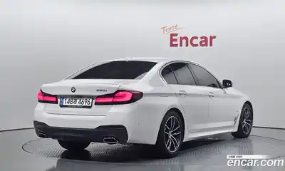 BMW 5 серия 2023 2.0 автомат (гидро), миниатюра 2