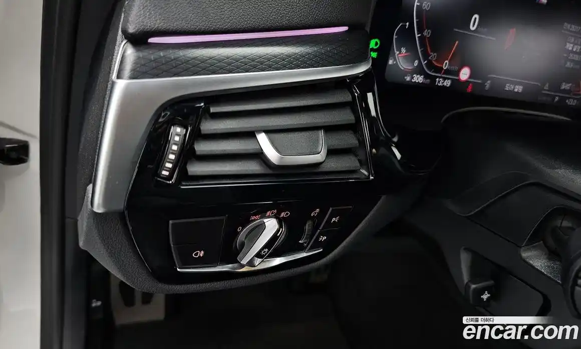 BMW 5 серия 2023 2.0 автомат (гидро), фото 22