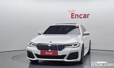 BMW 5 серия 2023 2.0 автомат (гидро), миниатюра 3