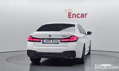 BMW 5 серия 2023 2.0 автомат (гидро), миниатюра 4