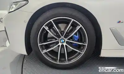 BMW 5 серия 2023 2.0 автомат (гидро), миниатюра 5