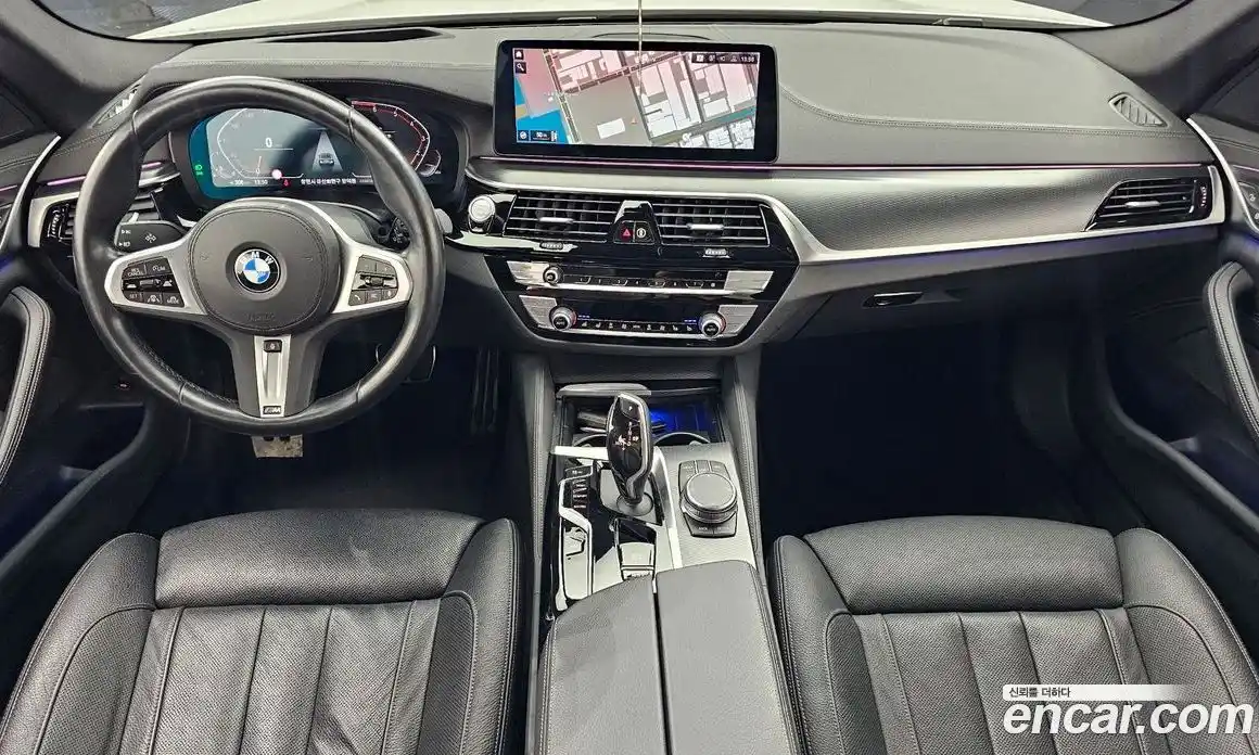 BMW 5 серия 2023 2.0 автомат (гидро), фото 10