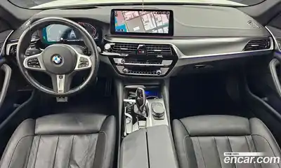 BMW 5 серия 2023 2.0 автомат (гидро), миниатюра 10