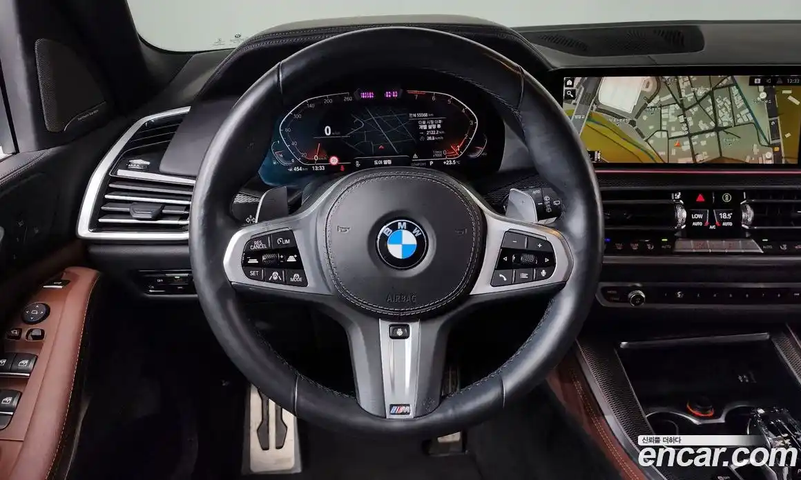 BMW X5 2021 3.0 автомат (гидро), фото 12