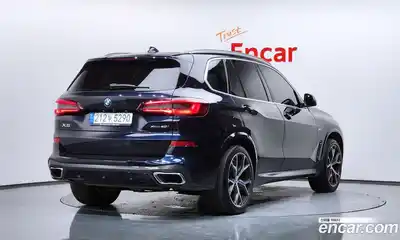 BMW X5 2021 3.0 автомат (гидро), миниатюра 2