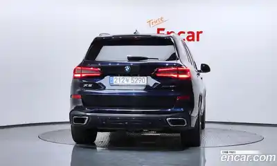 BMW X5 2021 3.0 автомат (гидро), миниатюра 4