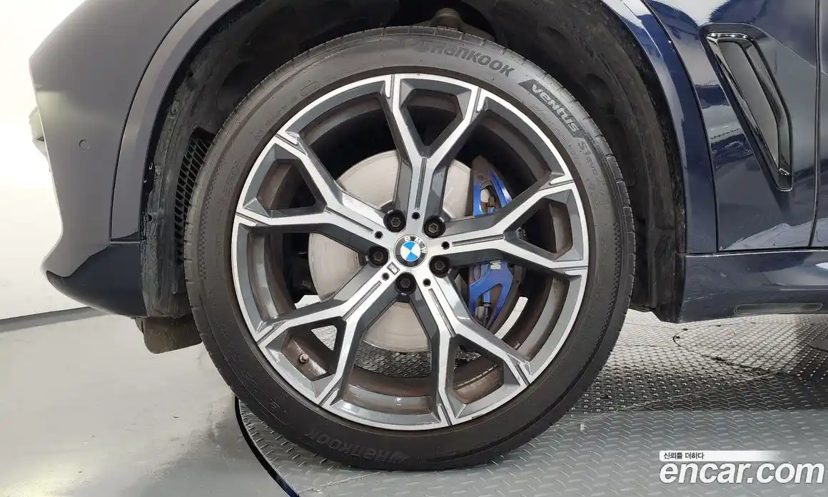 BMW X5 2021 3.0 автомат (гидро), фото 5