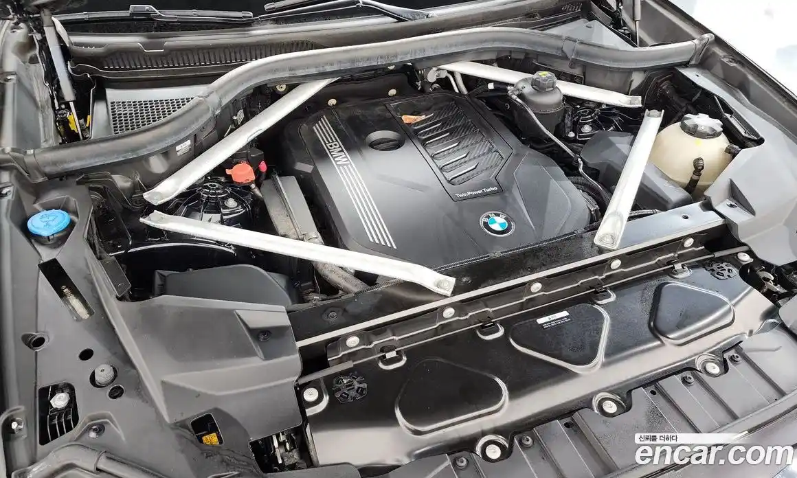 BMW X5 2021 3.0 автомат (гидро), фото 6