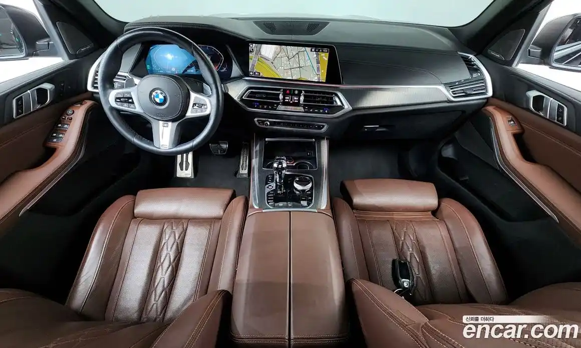 BMW X5 2021 3.0 автомат (гидро), фото 7