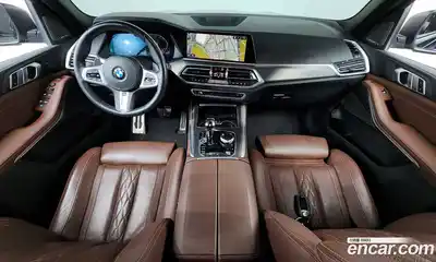 BMW X5 2021 3.0 автомат (гидро), миниатюра 7